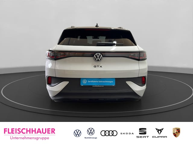 Volkswagen ID.4 4Motion GTX