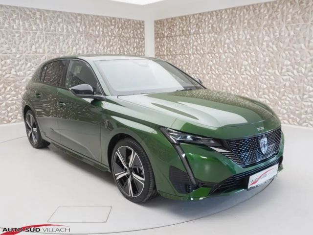 Peugeot 308 BlueHDi EAT8 GT-Line