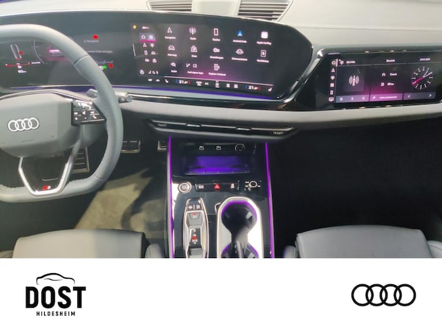 Audi A6 Avant Quattro S-Tronic