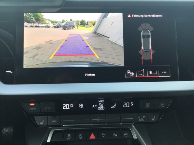 Audi A3 35 TFSI S-Tronic Sportback