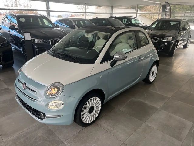 Fiat 500C Collezione