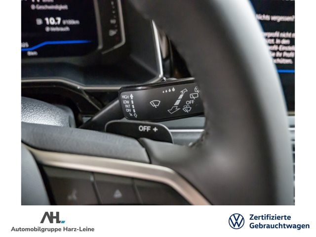 Volkswagen Taigo DSG