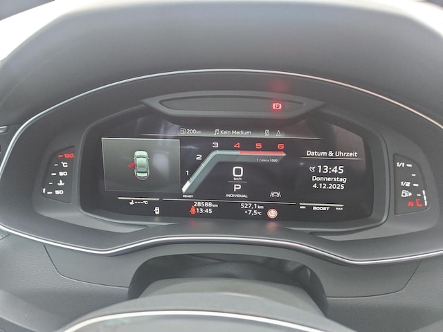 Audi S6 Quattro Sedan