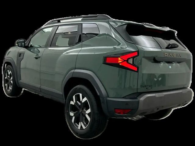 Dacia Duster Extreme Hybrid 140