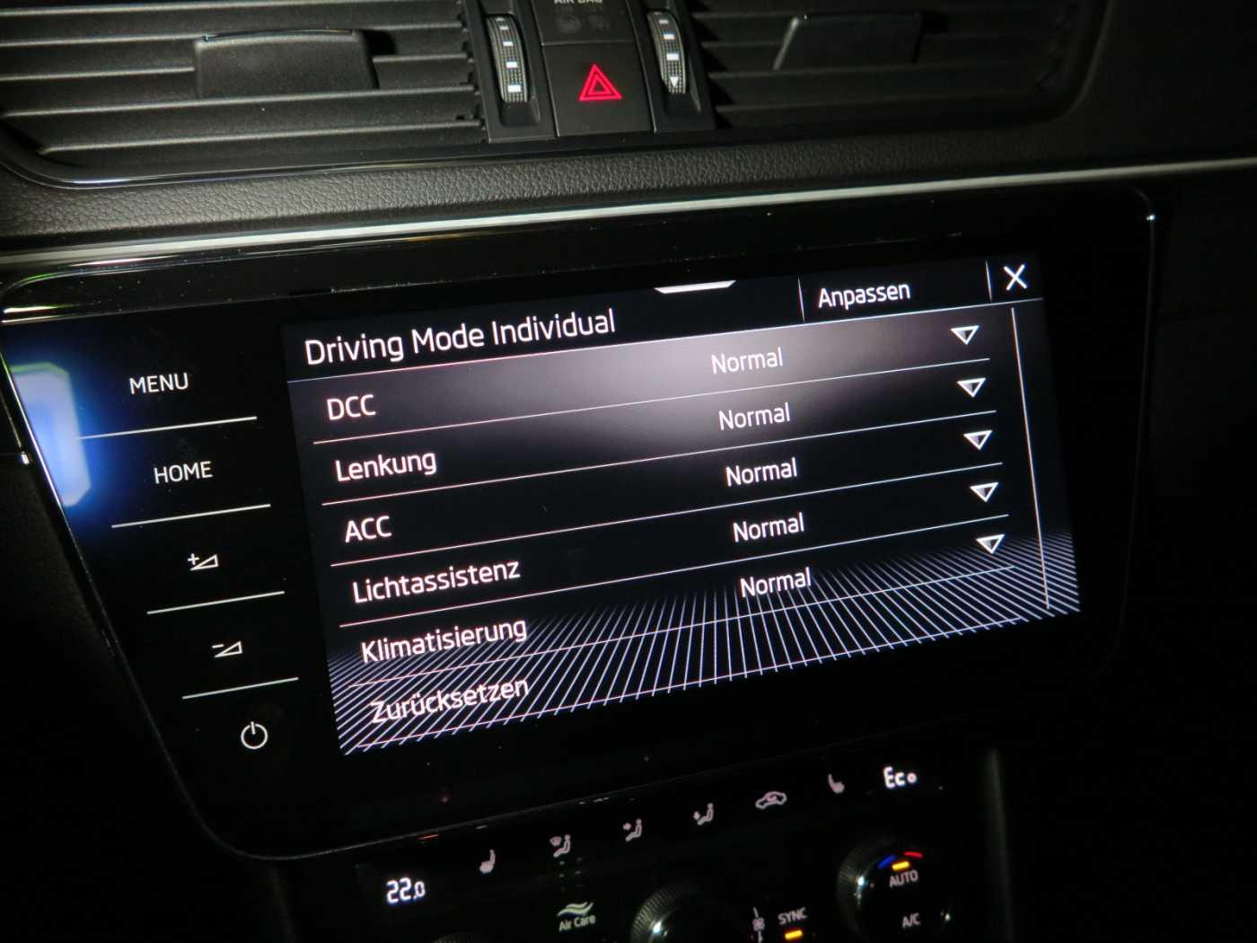 Skoda Superb 1.4 TSI Combi Style Style iV