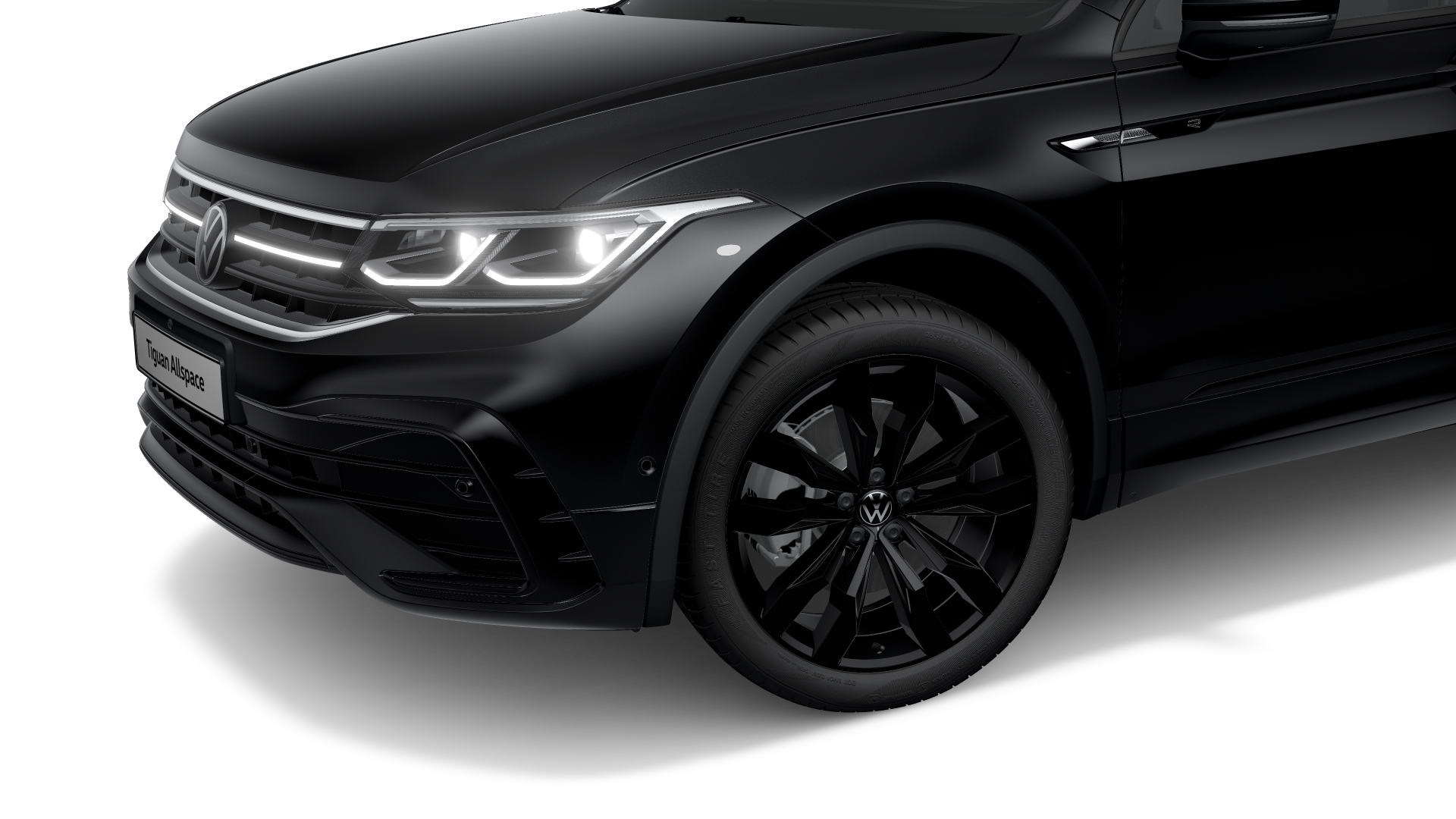 Volkswagen Tiguan Allspace DSG R-Line