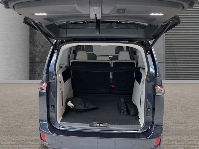 Volkswagen ID.Buzz AHK-klappbar Navi LED ACC El. Heckklappe Apple CarPlay Android