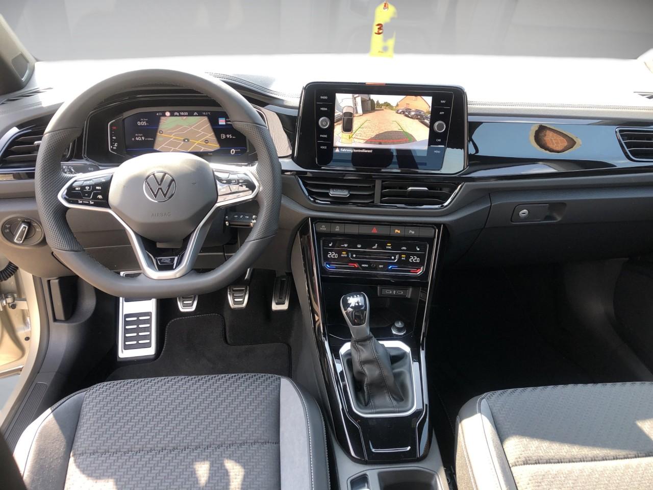 Volkswagen T-Roc 1.5 TSI Cabriolet R-Line