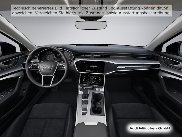 Audi A6 45 TFSI S-Tronic Sedan Sport