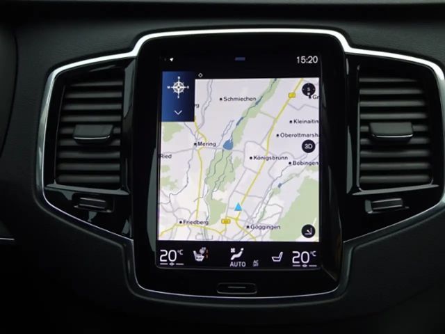 Volvo XC90 AWD Inscription T8