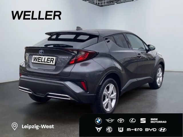 Toyota C-HR Hybride Team D