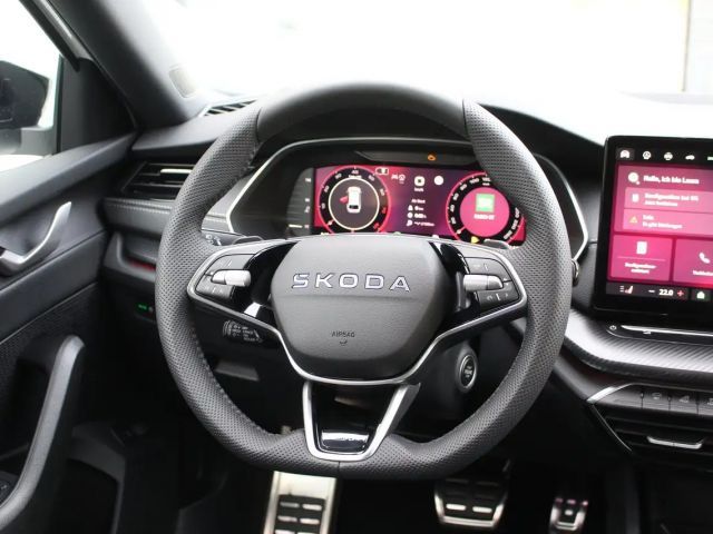 Skoda Octavia Sportline