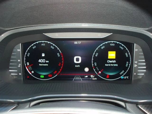 Skoda Octavia Combi RS