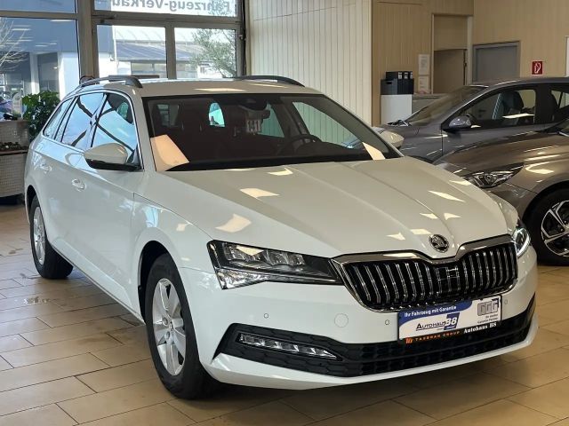 Skoda Superb Ambition