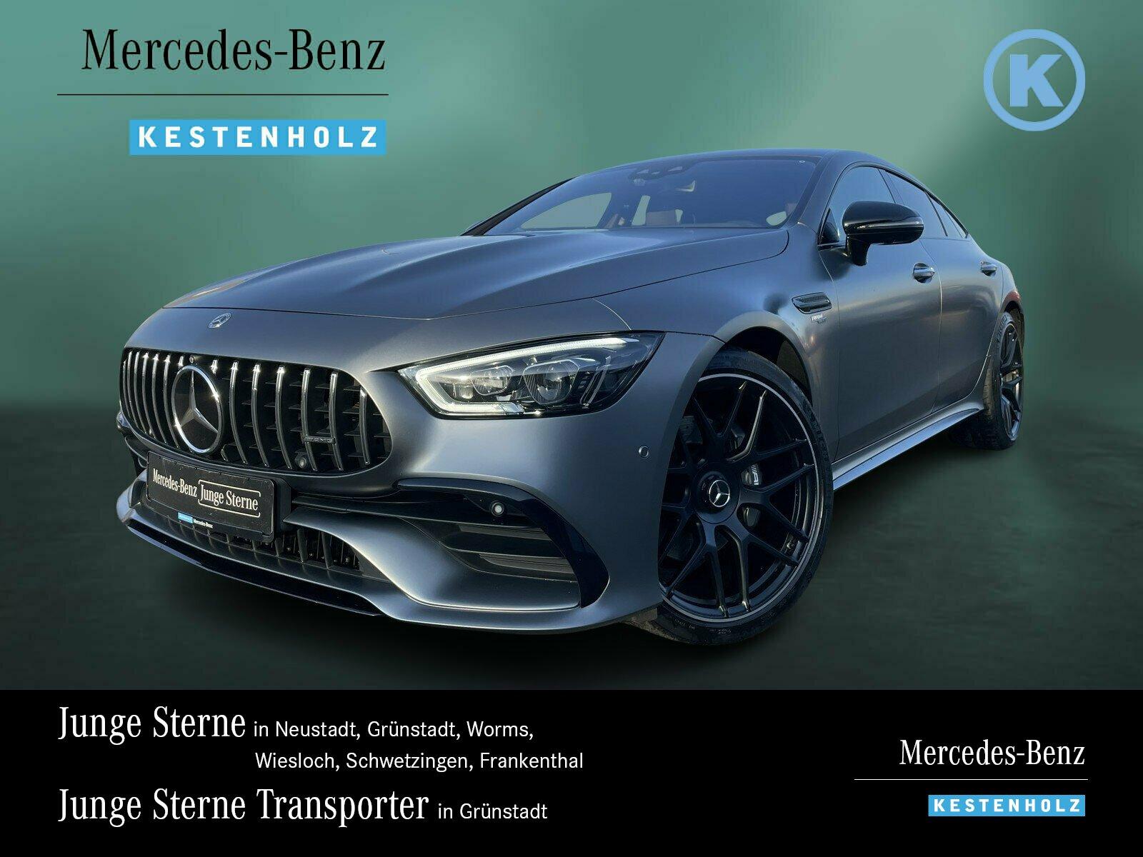 Mercedes-Benz AMG GT 43 4MATIC+