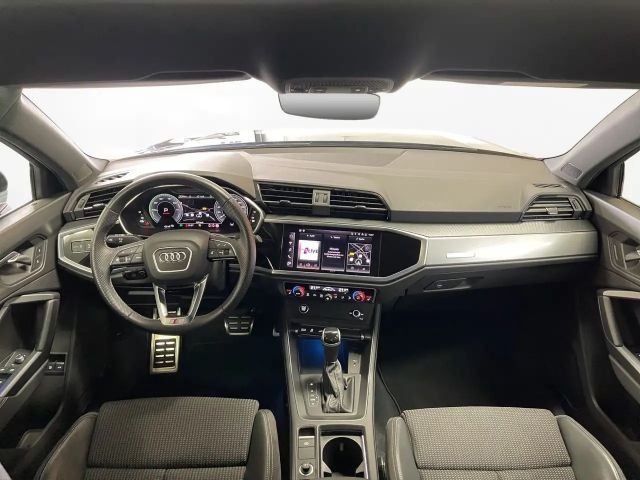 Audi Q3 Hybride S-Line