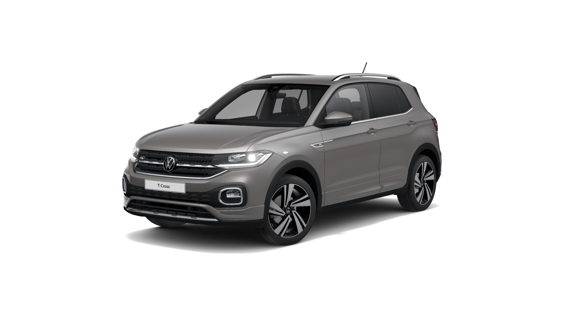 Volkswagen T-Cross 1.5 TSI DSG Style