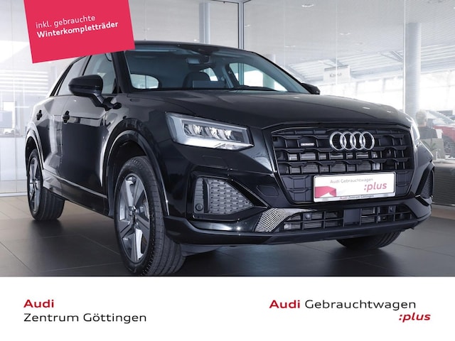Audi Q2 40 TFSI Quattro S-Tronic