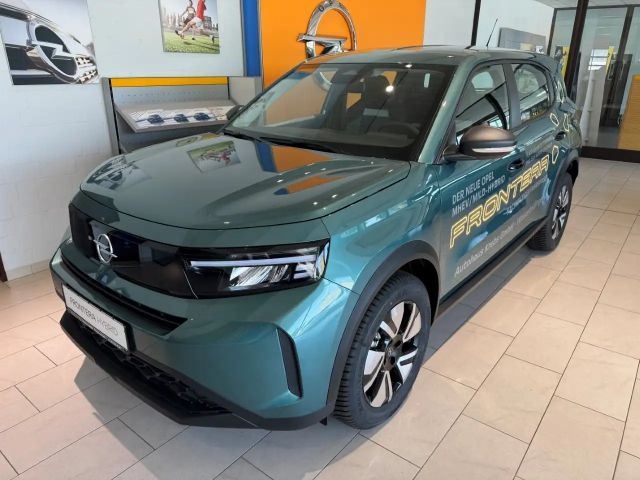 Opel Frontera Edition