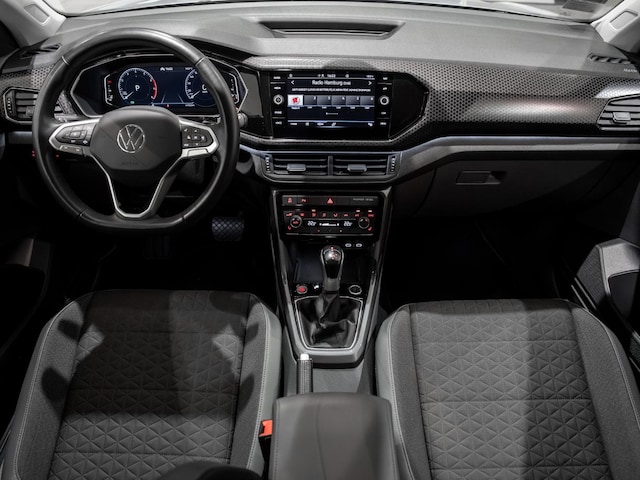 Volkswagen T-Cross 1.0 TSI DSG