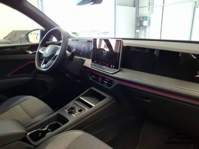 Volkswagen Tiguan 2.0 TDI