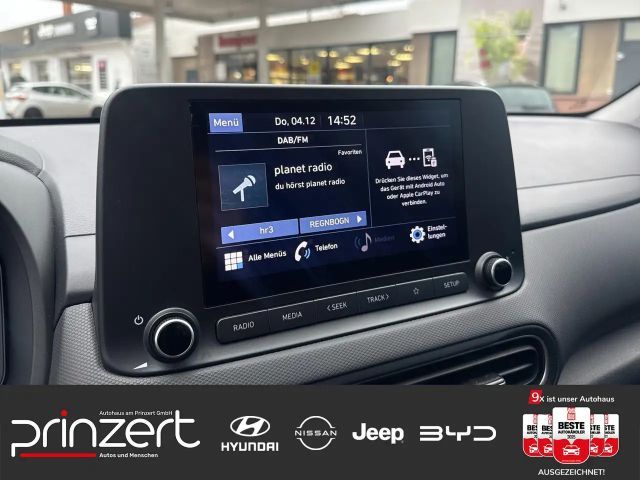 Hyundai Kona 1.0 T-GDi