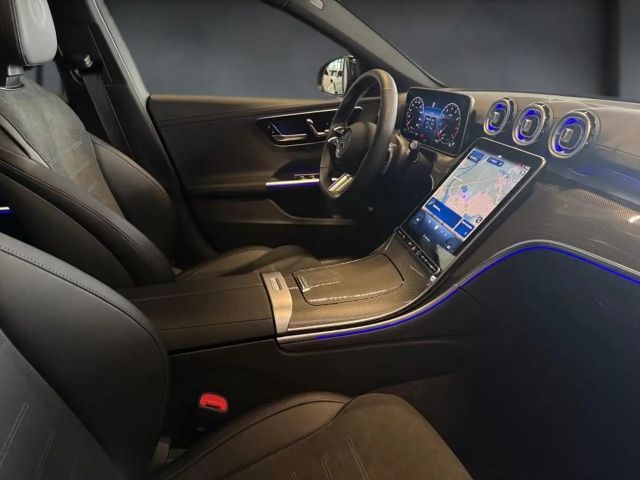 Mercedes-Benz C 180 AMG Line Estate