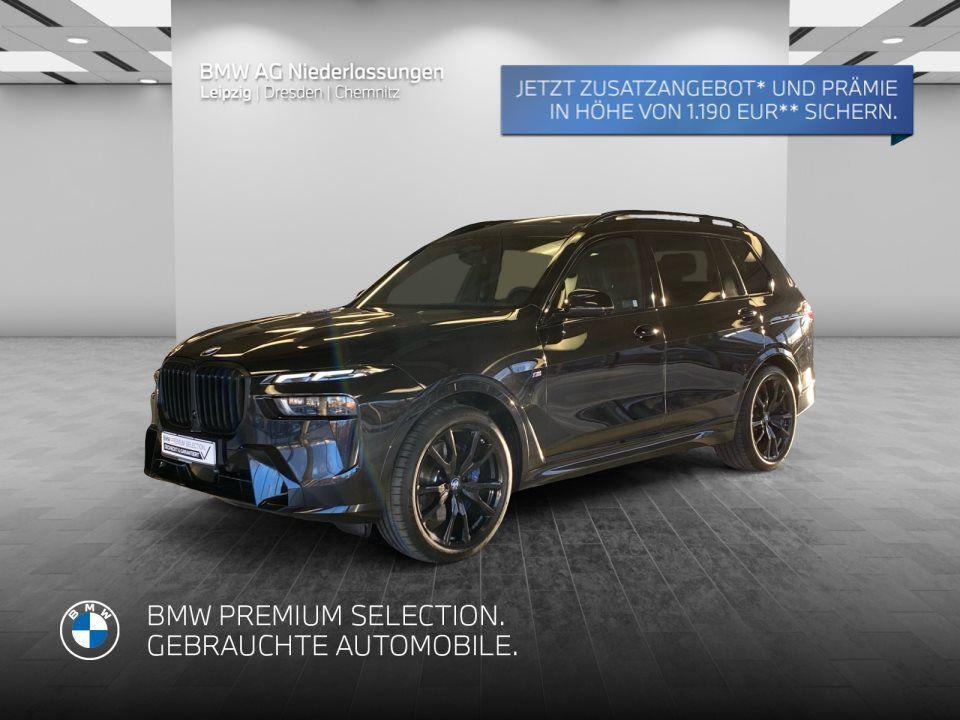 BMW X7 xDrive40d