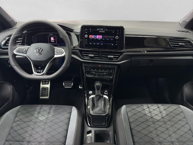 Volkswagen T-Roc 1.5 TSI DSG R-Line