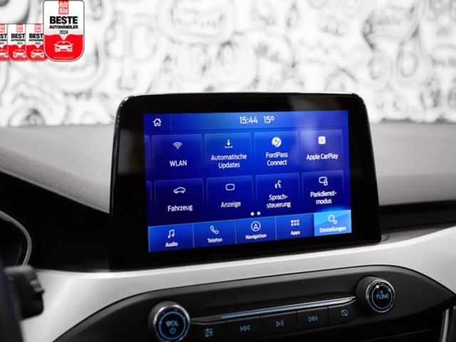 Ford Focus Cool & Connect Wagon