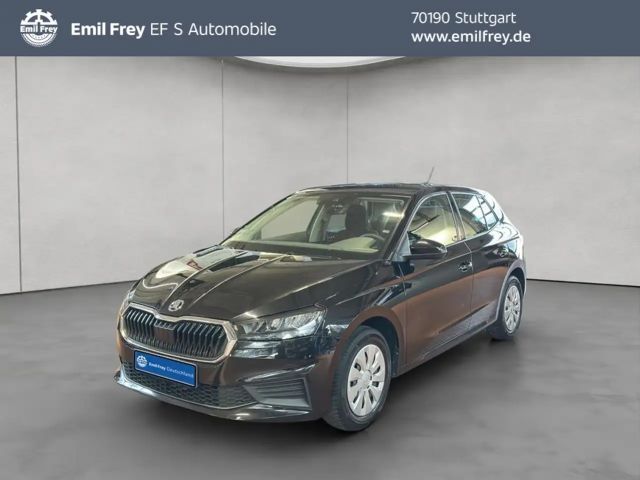 Skoda Fabia Active