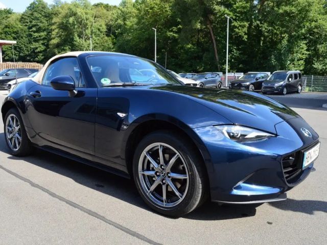 Mazda MX-5 SkyActiv