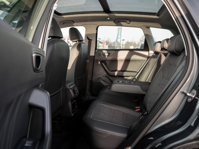 Seat Ateca 1.5 TSI DSG