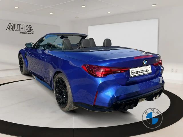 BMW M4 Cabrio Competition