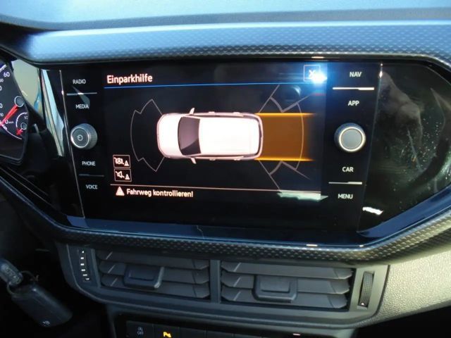 Volkswagen T-Cross 1.0 TSI DSG Life