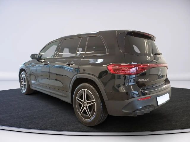 Mercedes-Benz EQB 300 4MATIC AMG Line