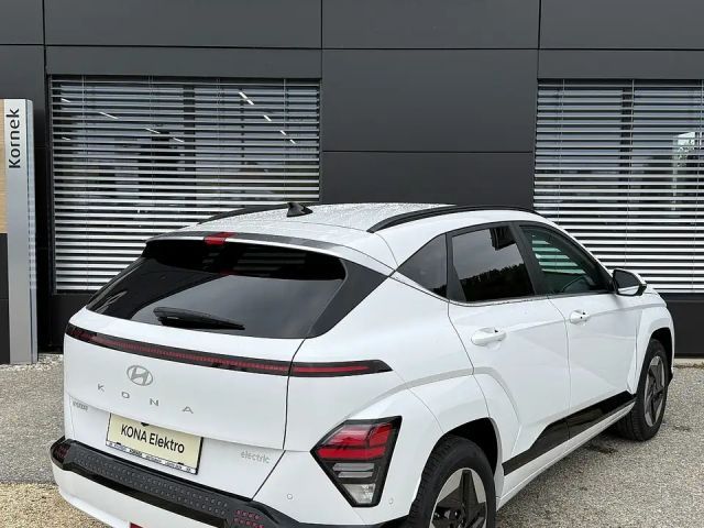 Hyundai Kona 64 kWh Electric