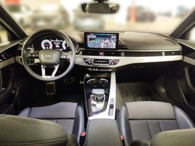 Audi A4 50 TDI Avant Quattro S-Line