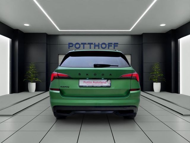 Skoda Kamiq 1.0 TSI Monte Carlo