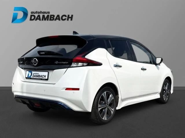 Nissan Leaf N-Connecta