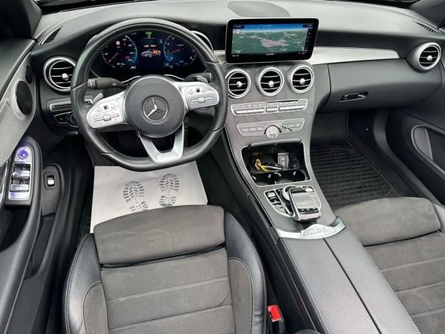 Mercedes-Benz C 200 AMG Line Cabriolet