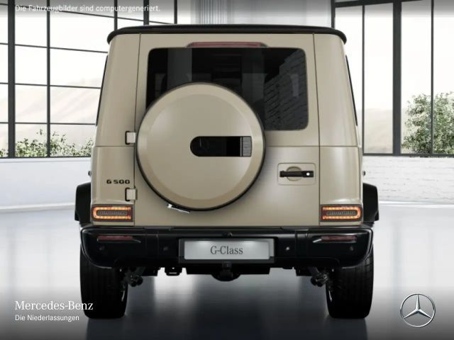 Mercedes-Benz G 500 AMG Line