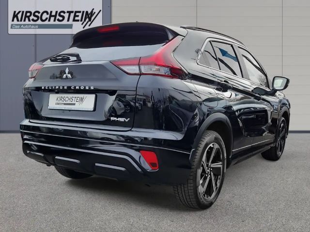 Mitsubishi Eclipse Cross PHEV