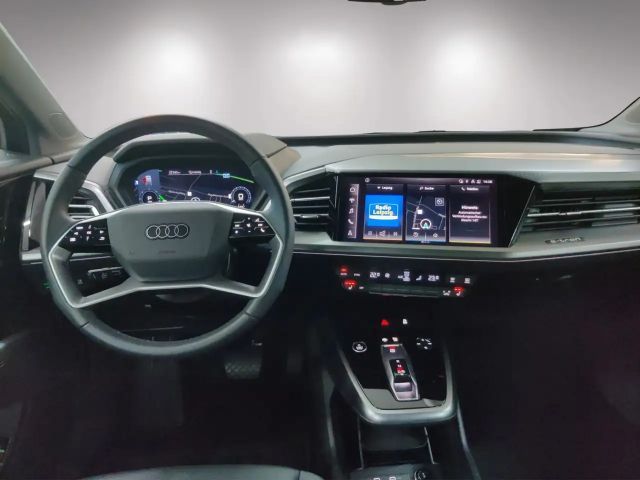 Audi Q4 e-tron 45 AHK/Assistentz/Pano/Wärmepu/12.29Ga