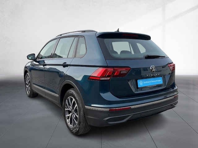 Volkswagen Tiguan 2.0 TDI DSG Life