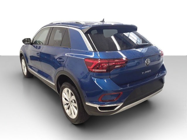 Volkswagen T-Roc 1.5 TSI DSG Style
