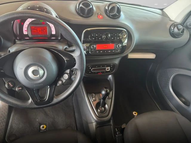 Smart EQ fortwo 60kWed cool&Audio