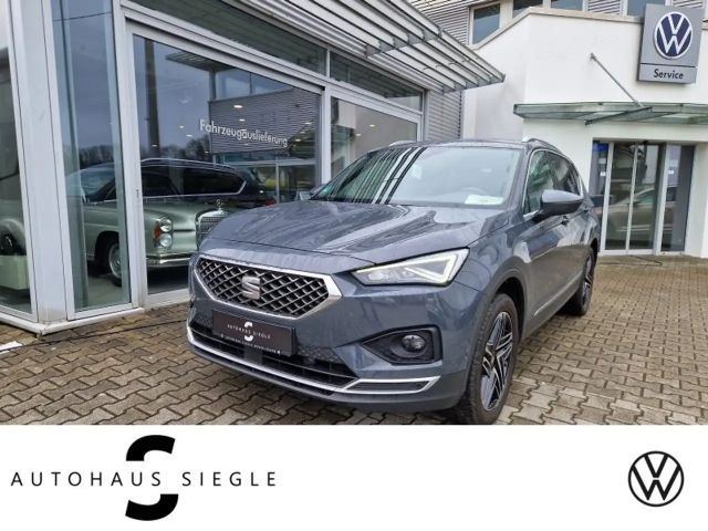 Seat Tarraco 2.0 TSI 4Drive DSG Xcellence