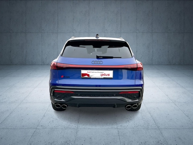 Audi SQ5 S-Tronic