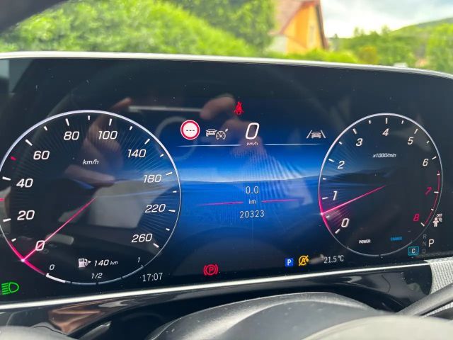 Mercedes-Benz E 450 4MATIC AMG Line Estate